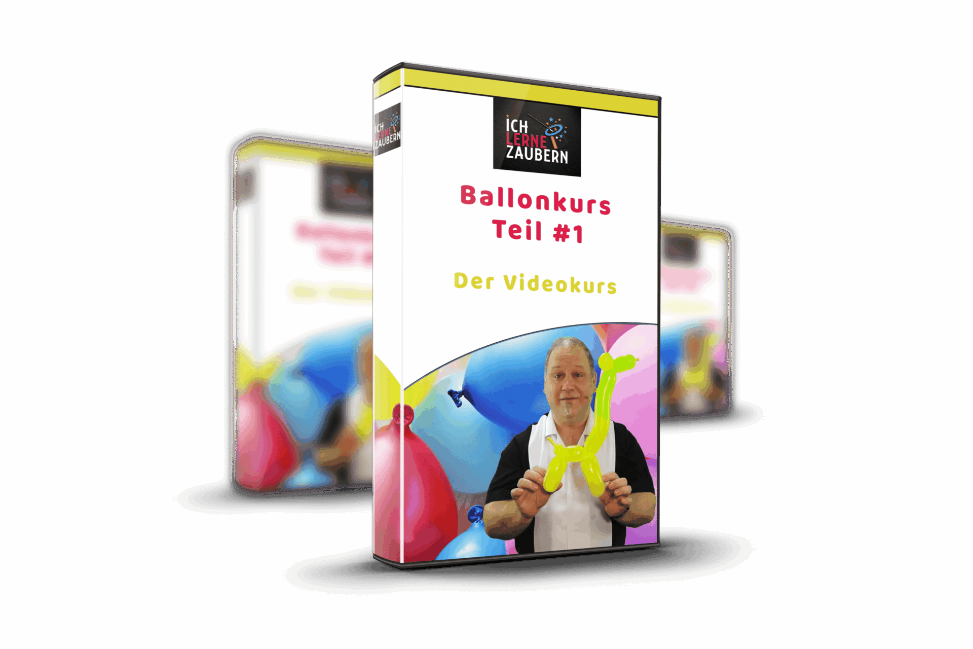 Ballonkurs - Teil 1 - 3D