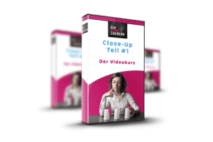 Close-up - Teil-1 - 3D Close-up - Teil-1 - 3D