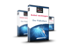 Gabel verbiegen - 3D Gabel verbiegen - 3D