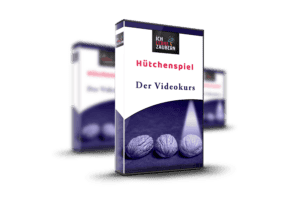 Hütchenspiel - 3D Hütchenspiel - 3D