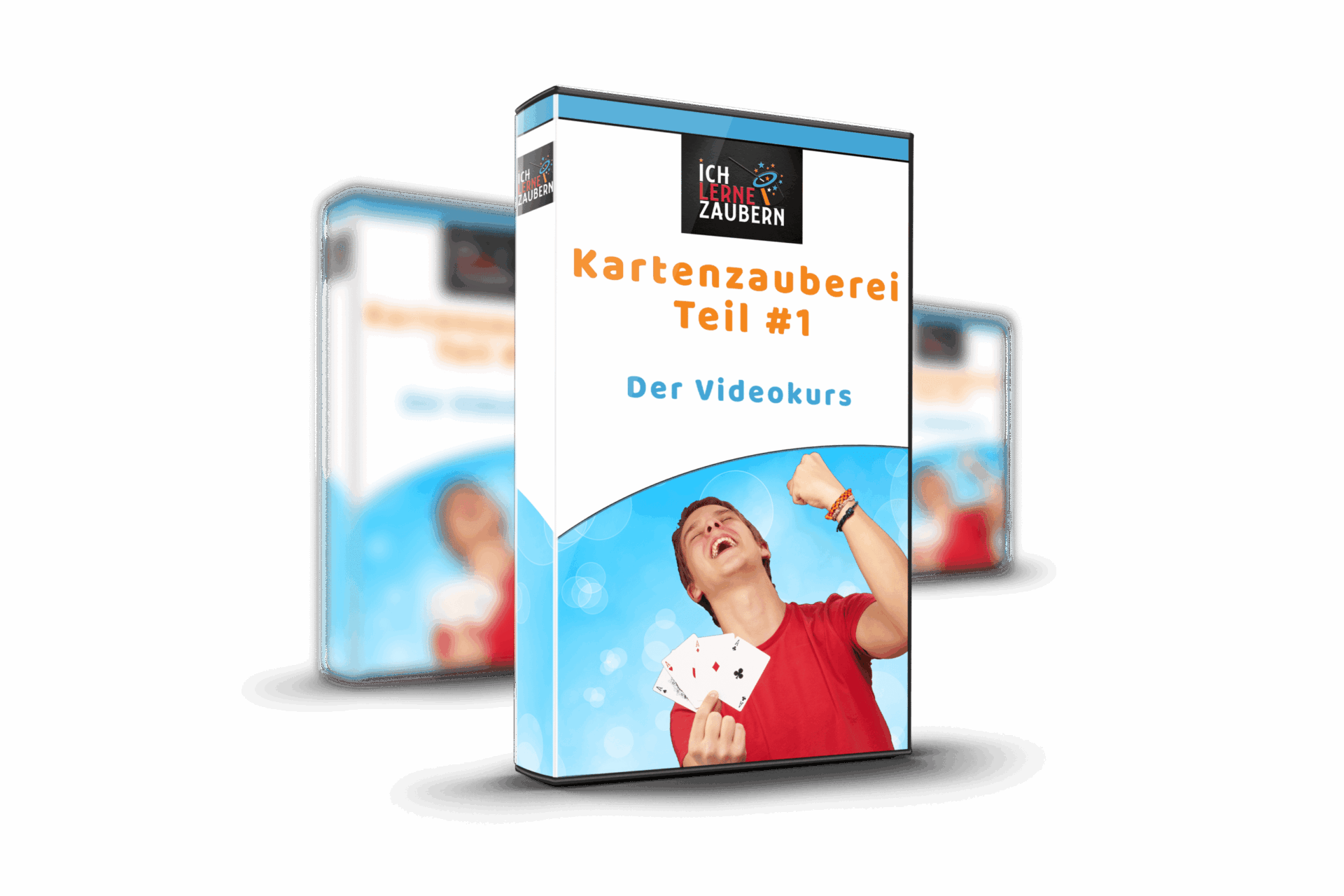 Kartenzauberei - Teil 1