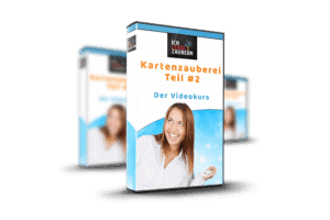 Kartenzauberei - Teil-2 - 3D Kartenzauberei - Teil-2 - 3D