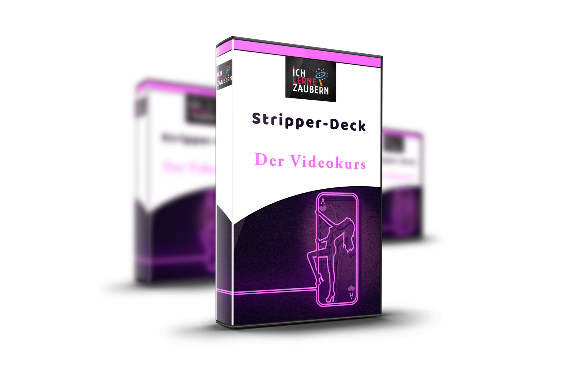 Stripper-Deck - 3D