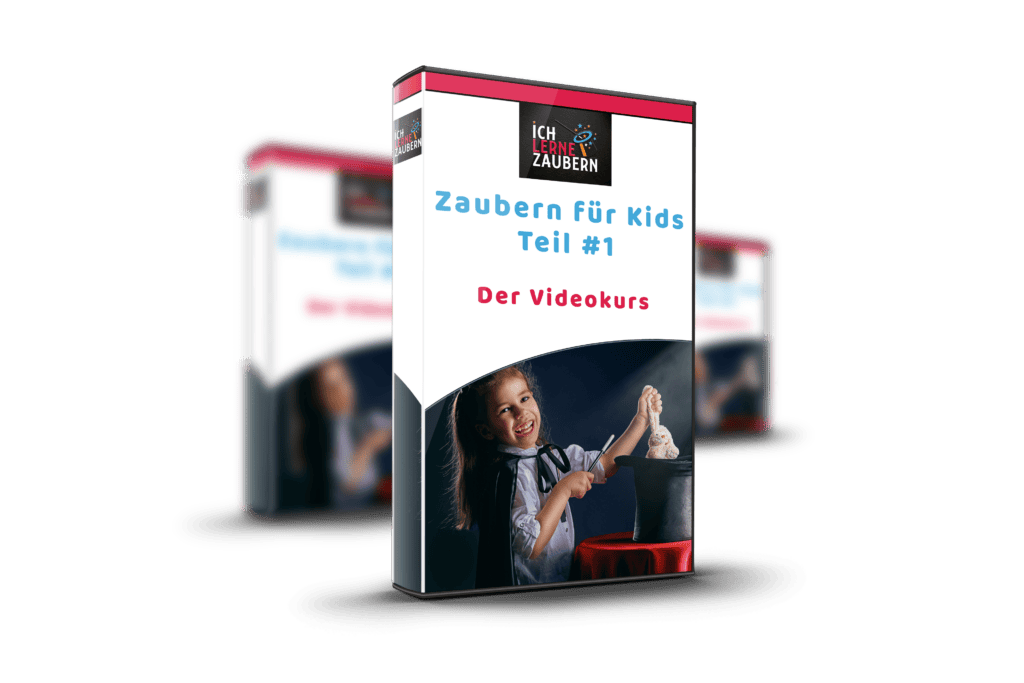 Zaubern-für-Kids - 3D